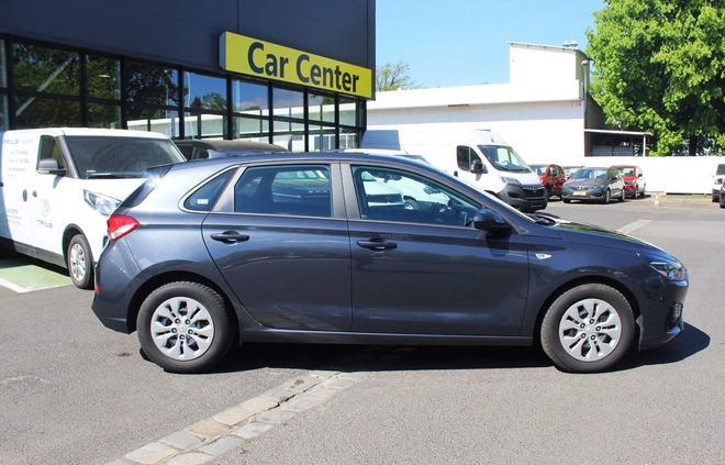 Hyundai I30 cena 73900 przebieg: 22200, rok produkcji 2023 z Wrocław małe 407